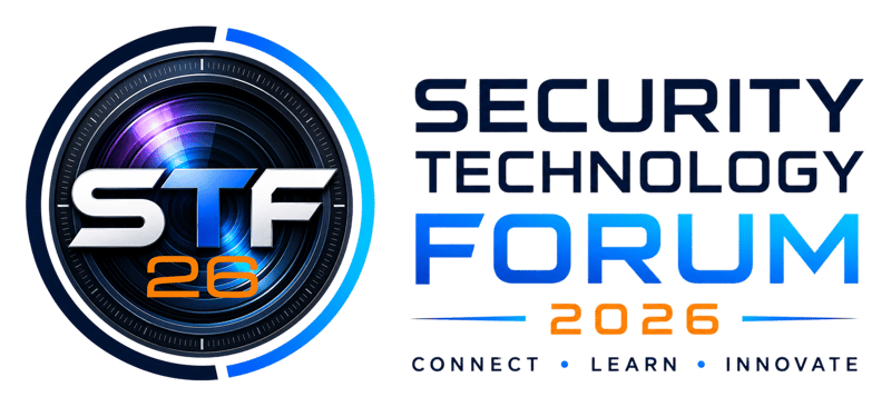 Security Technology Forum Logo 2026 - TRANSPARENT