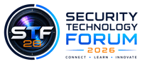 Security Technology Forum Logo 2026 - TRANSPARENT