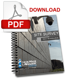 Site Survey - Video Surveillance DOWNLOAD PDF image