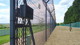 Southwest fence image