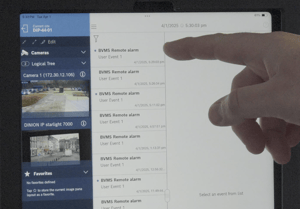 Tablet alarm view-1