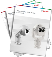 Video Analytics While Moving white paper cover image