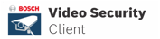 Video Security Client banner logo