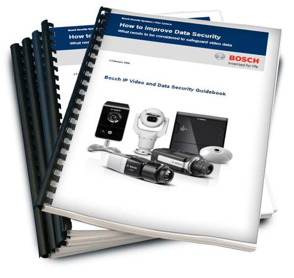 Data Security: Securing IP video surveillance systems