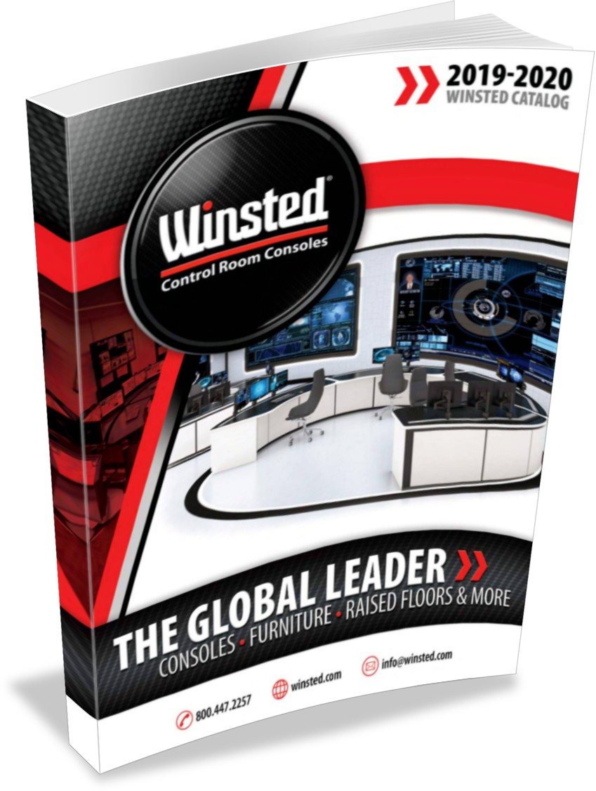 Winstead Racks Don't Forget the Equipment Rack - Winsted Pro Series II