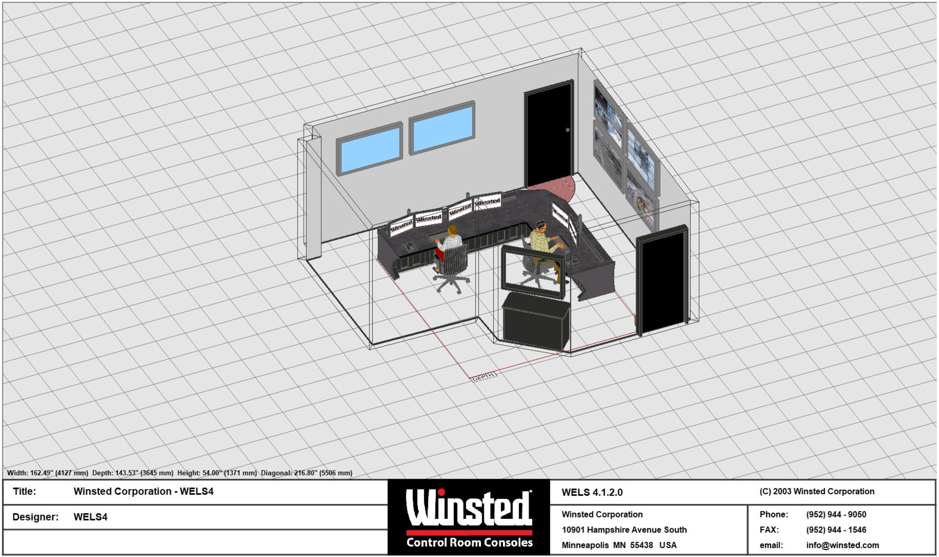 Winsted March 2021 - 2