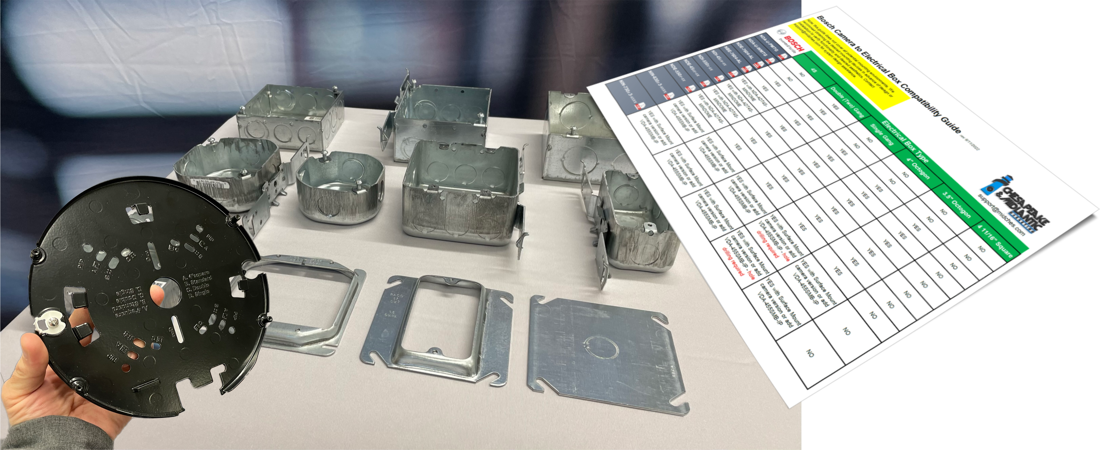 electrical Backbox Mounting Guide thumbnail 2