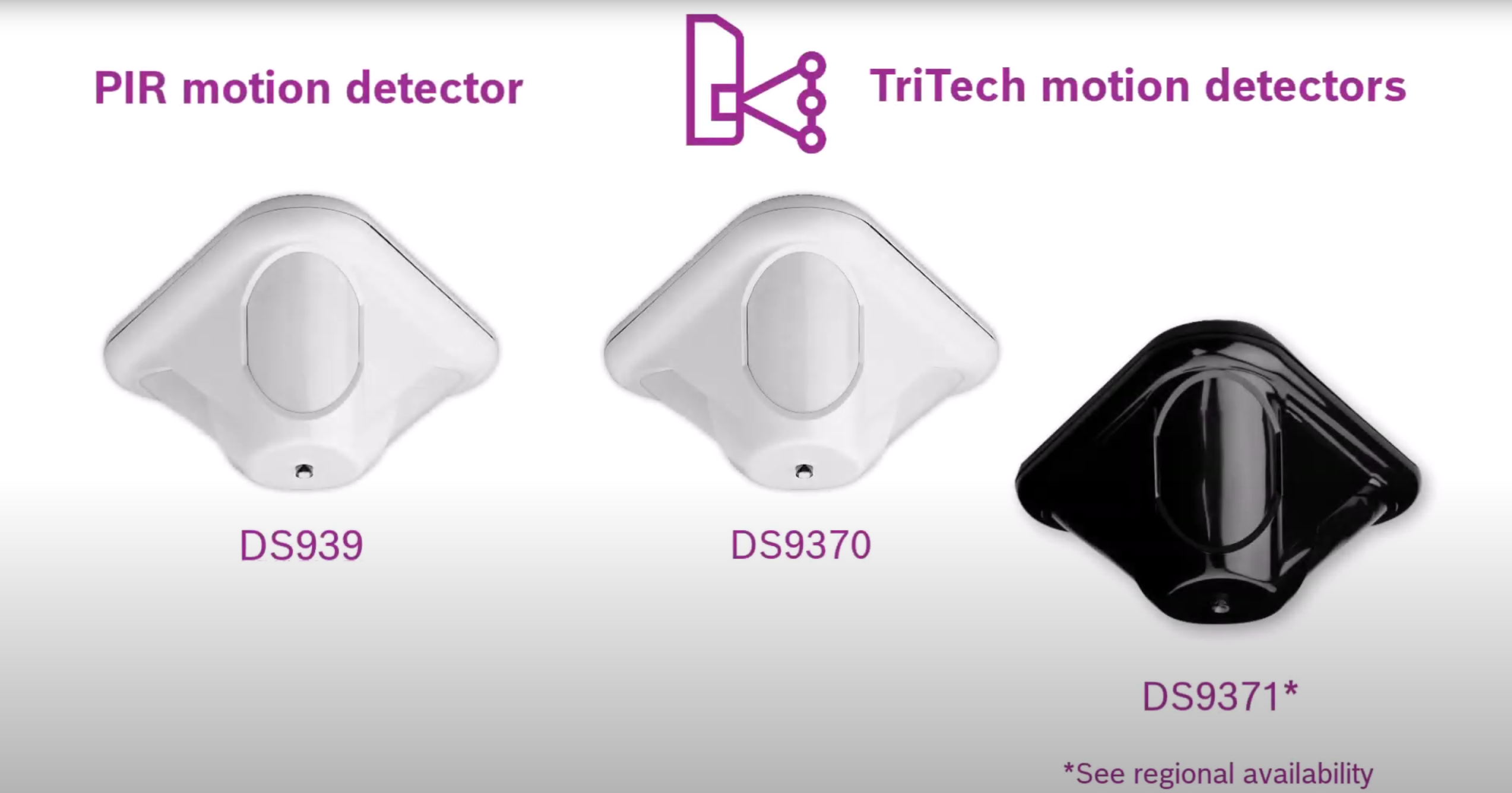 Bosch Ceiling Motion Detector Installer